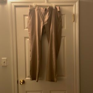 Mens Under Armour Khaki golf pants